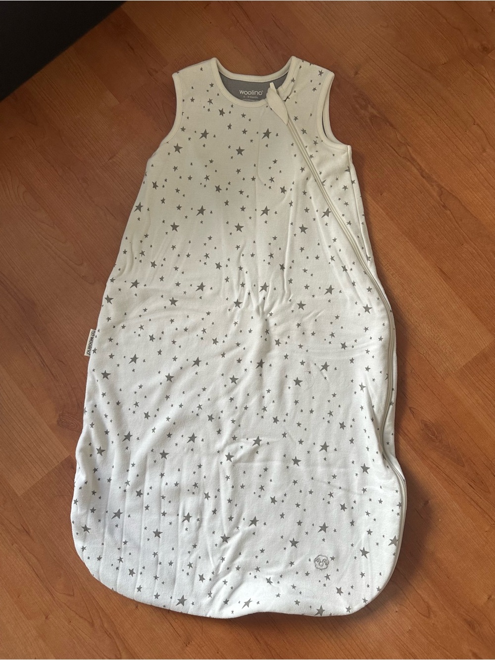 Woolino Baby Sleep Sack - 6-18 Months
